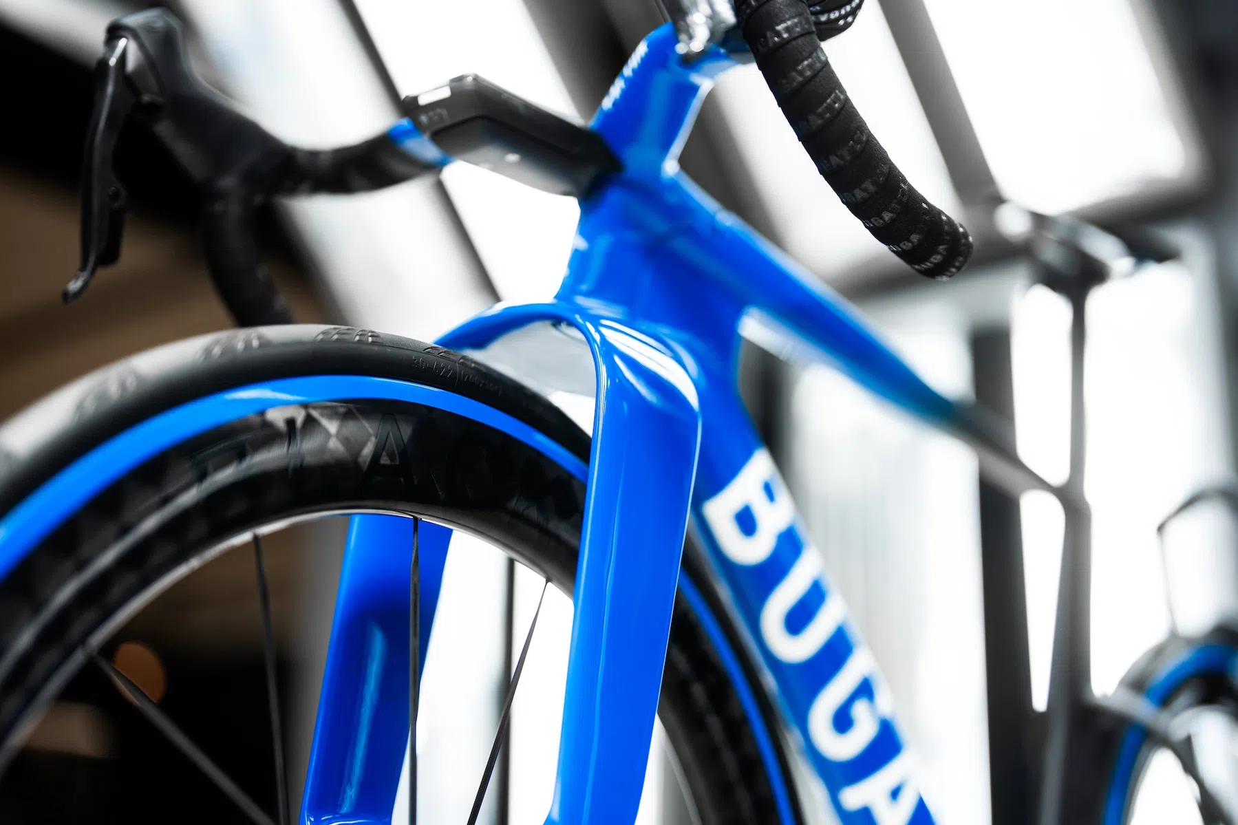 Bugatti fiets